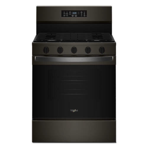30-Inch Gas Range With Air Cooking Technology