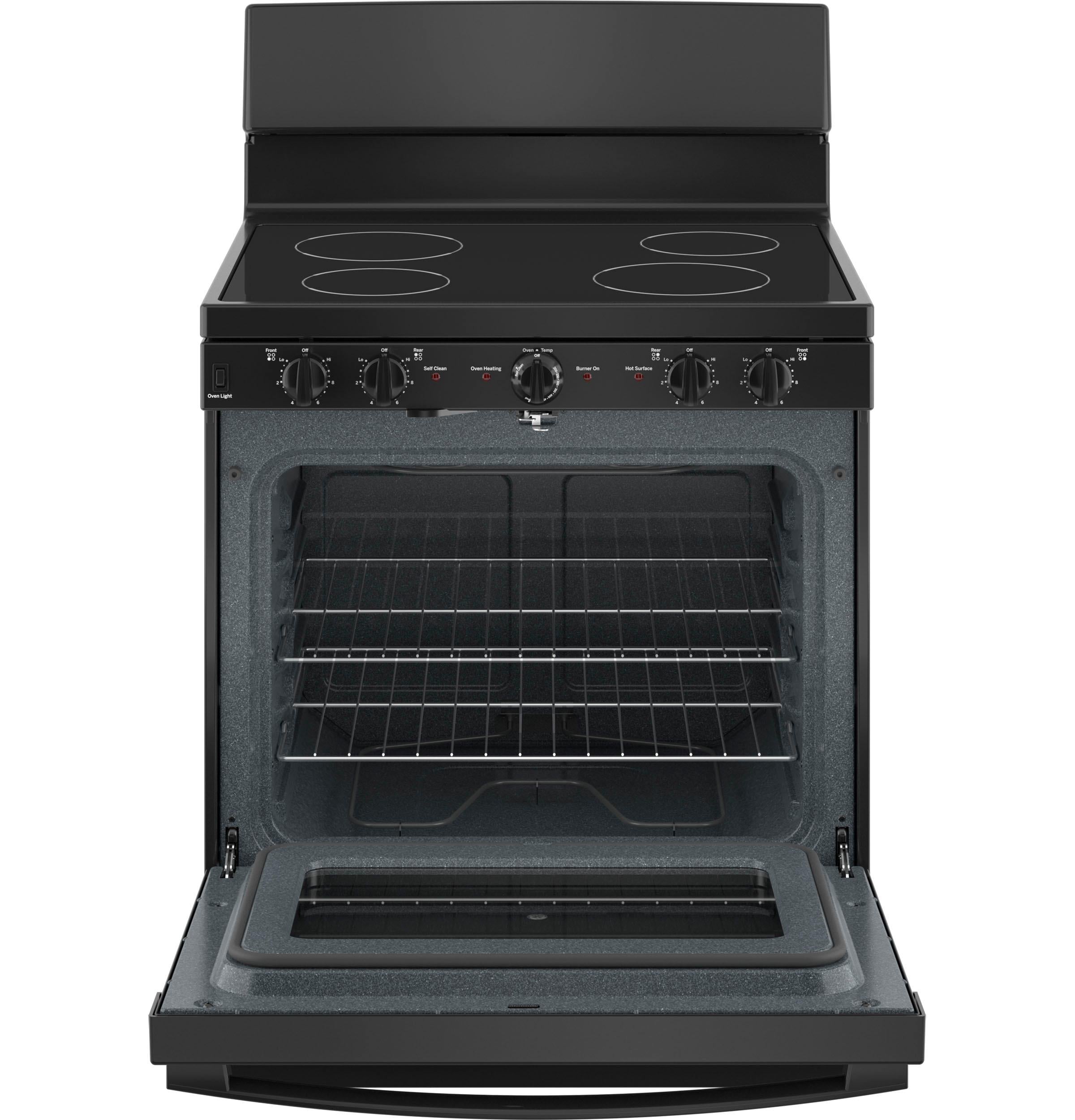 Freestanding Smoothtop Electric Range
