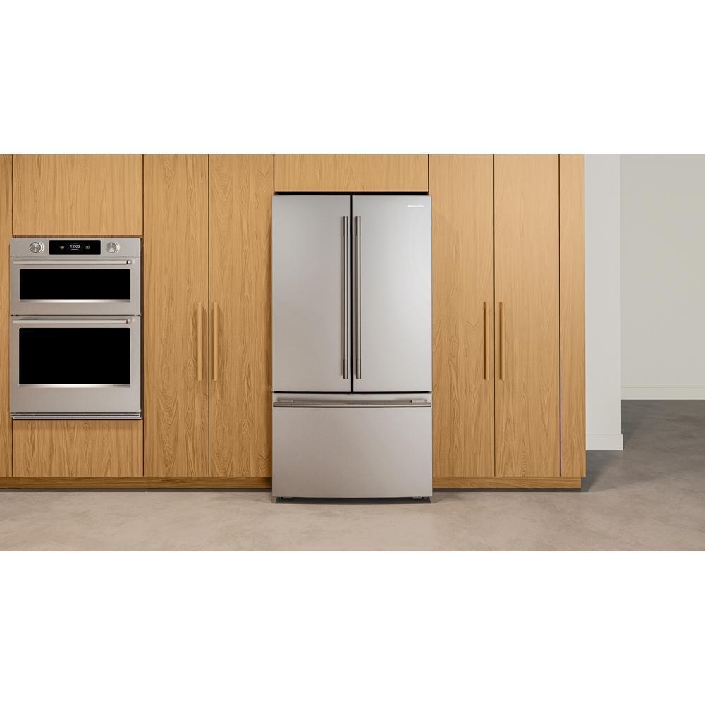 KitchenAid Refrigerators French Door Freestanding Refrigerator