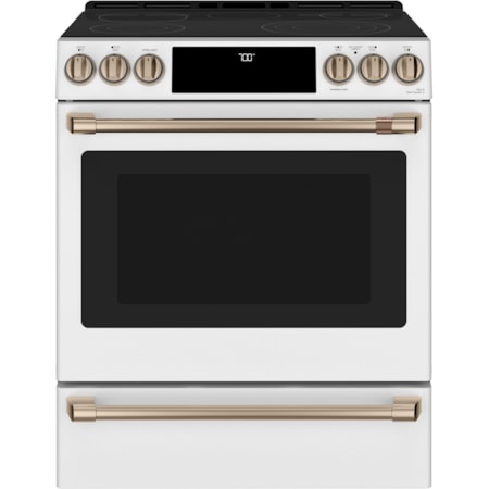 Slide In Electric Range