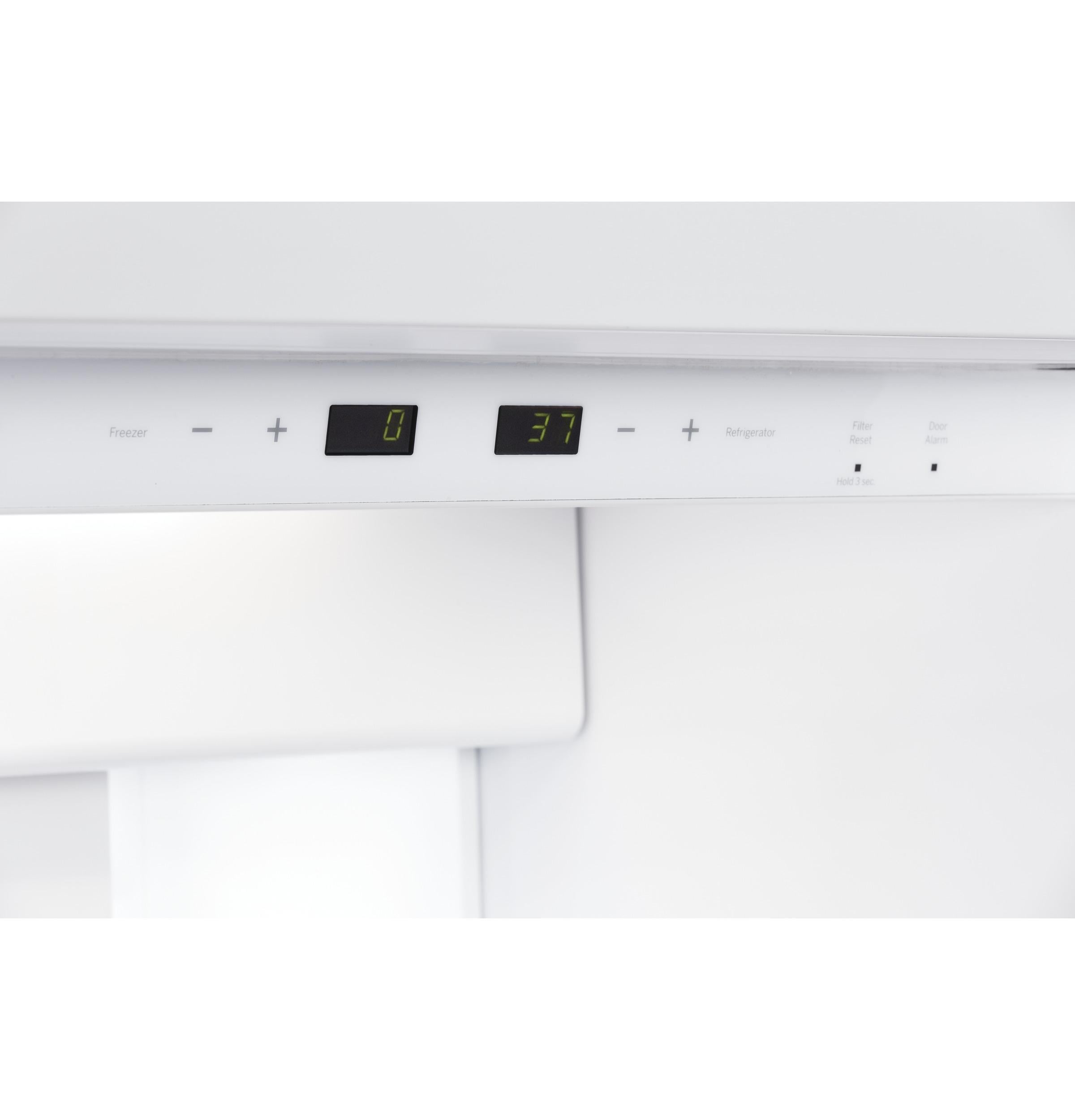 Café Refrigerators Side By Side Built In Refrigerator