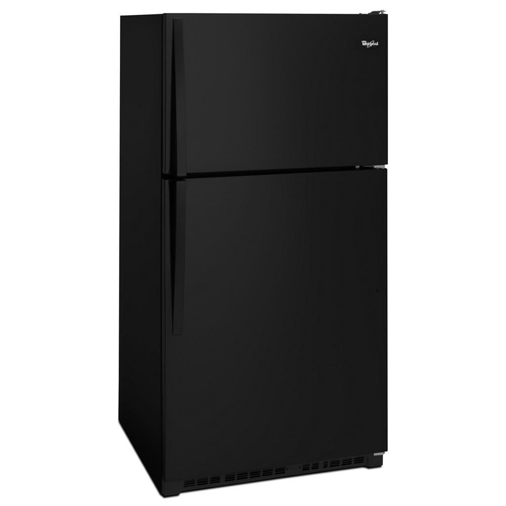 Whirlpool Refrigerators Whirlpool Top Freezer Refrigerator