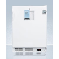 24" Wide All-Refrigerator, Ada Compliant