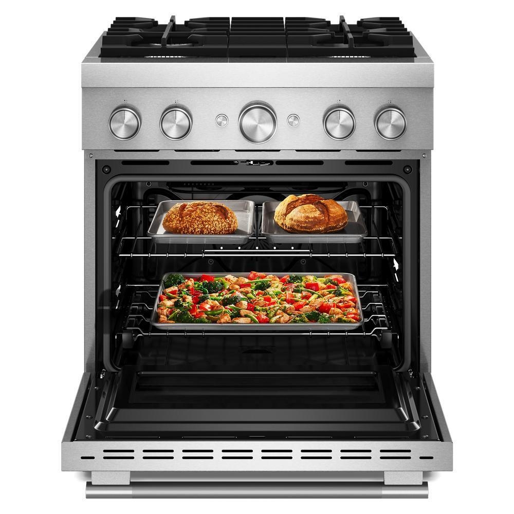 KitchenAid Gas Ranges Professional Gas Range