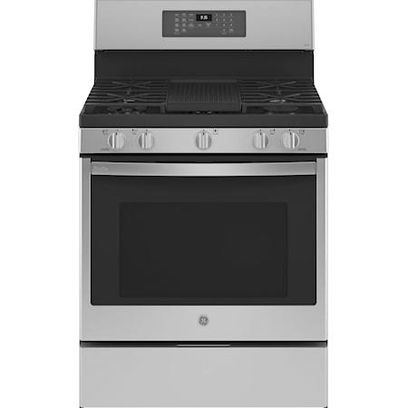 30" Free Standing Gas Range