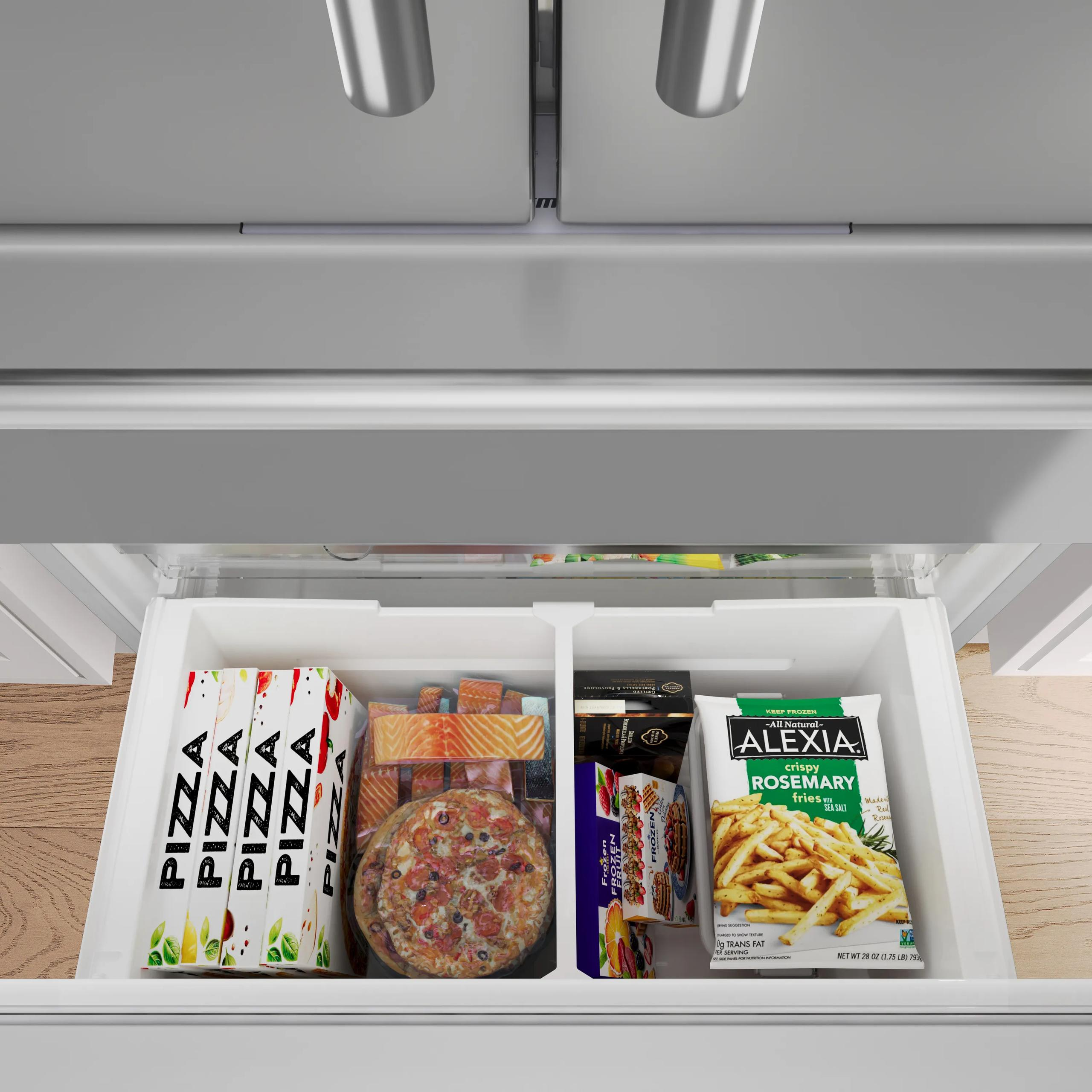 Thermador Refrigerators French Door Freestanding Refrigerator