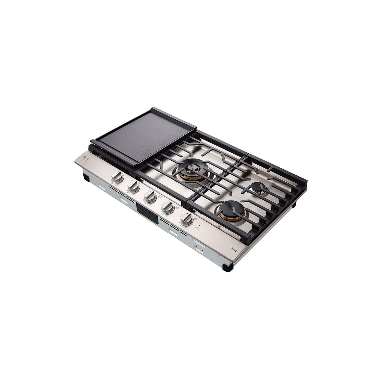 LG Appliances Gas Ranges Cooktop