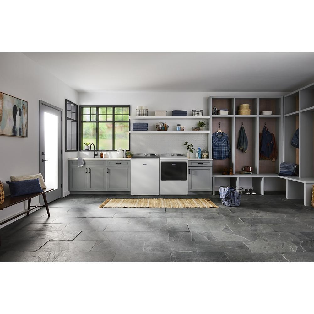 Top Load Matching Electric Dryer