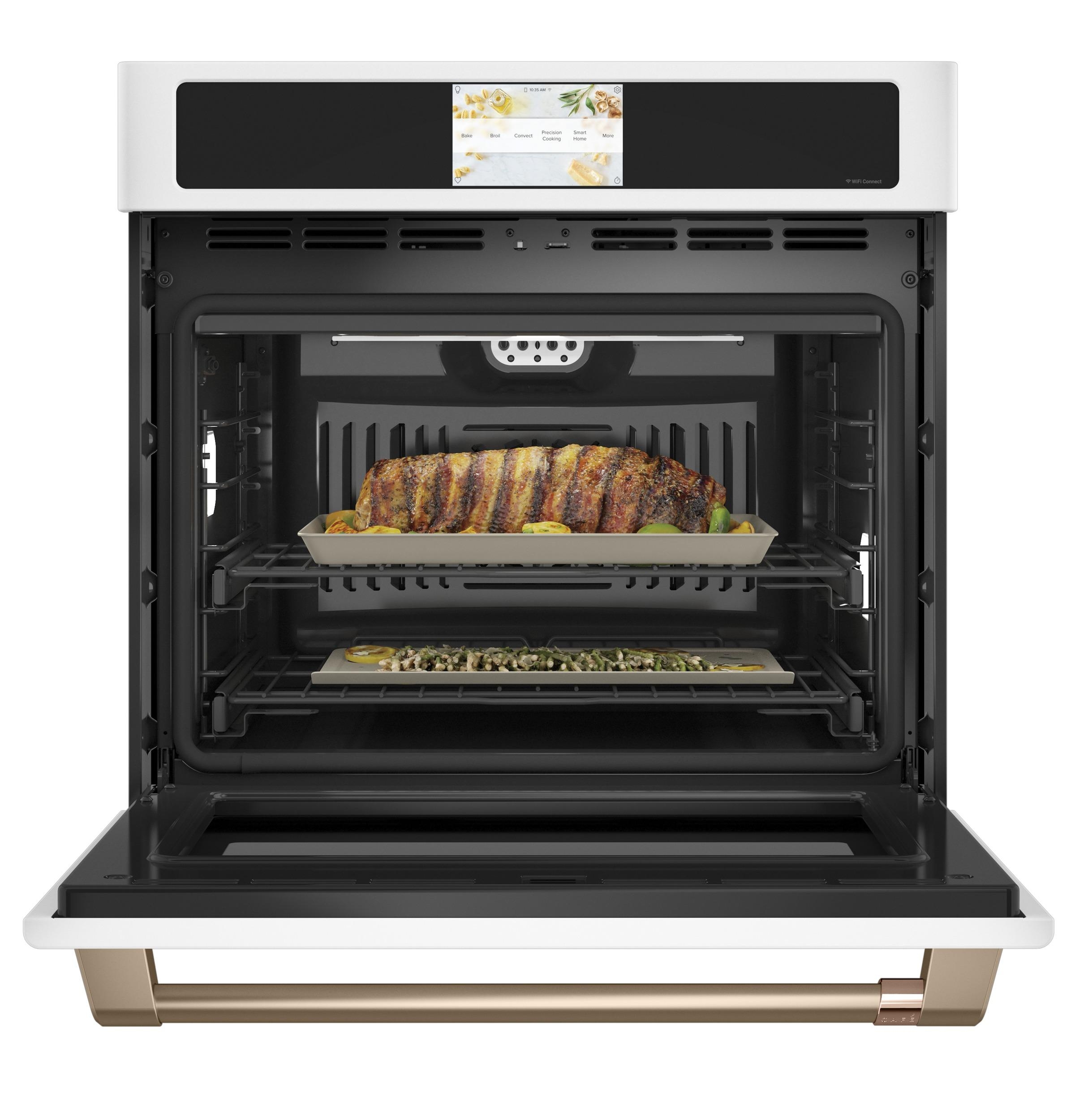 Single Wall Electric Oven