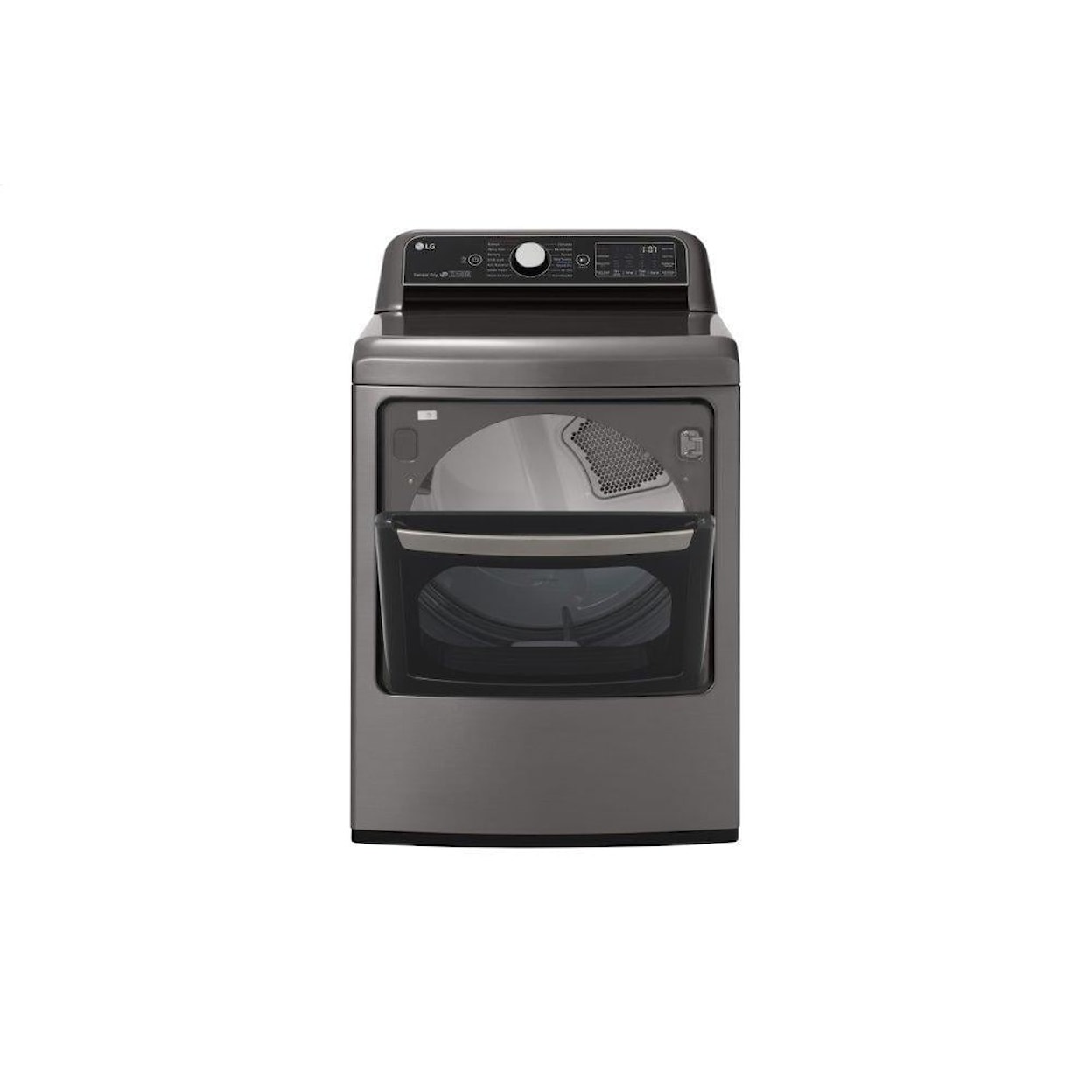 LG Appliances Laundry Top Load Matching Gas Dryer