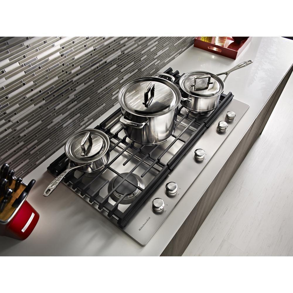 KitchenAid Gas Cooktop