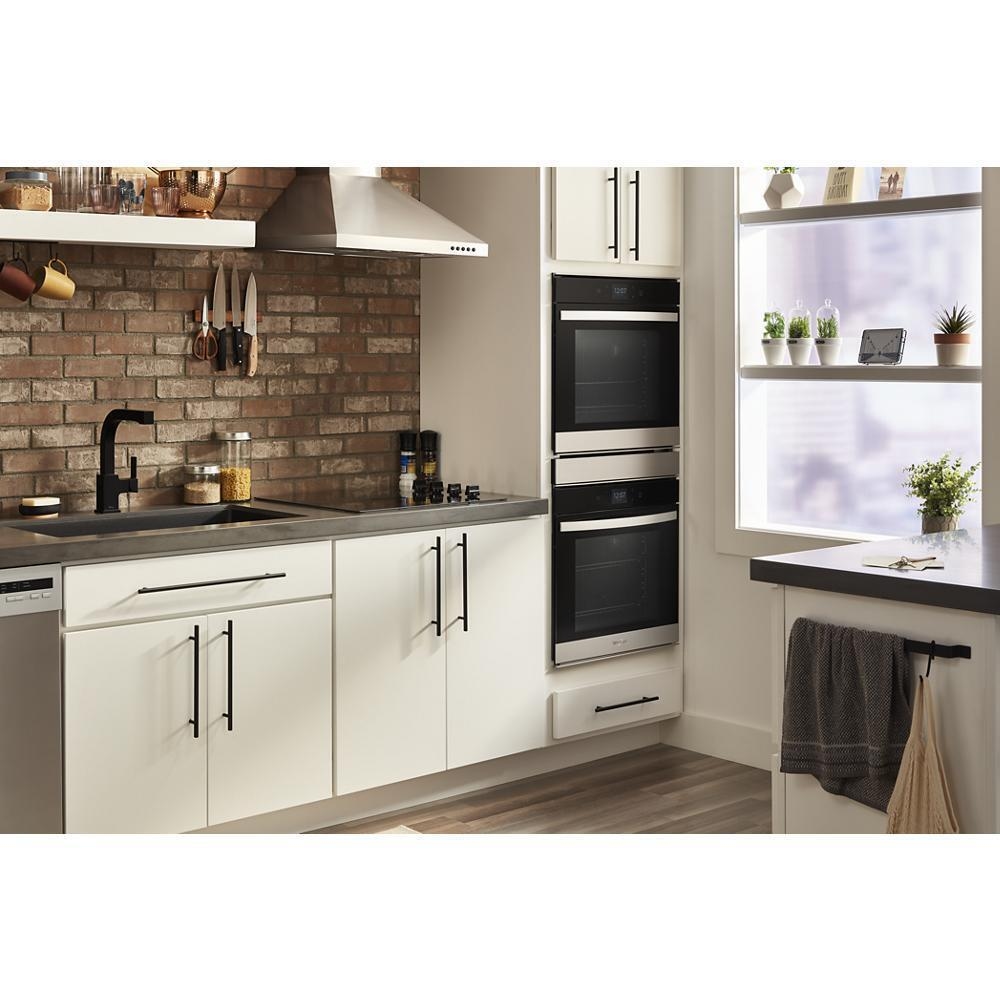 Whirlpool Electric Ranges Whirlpool Double Wall Electric Oven