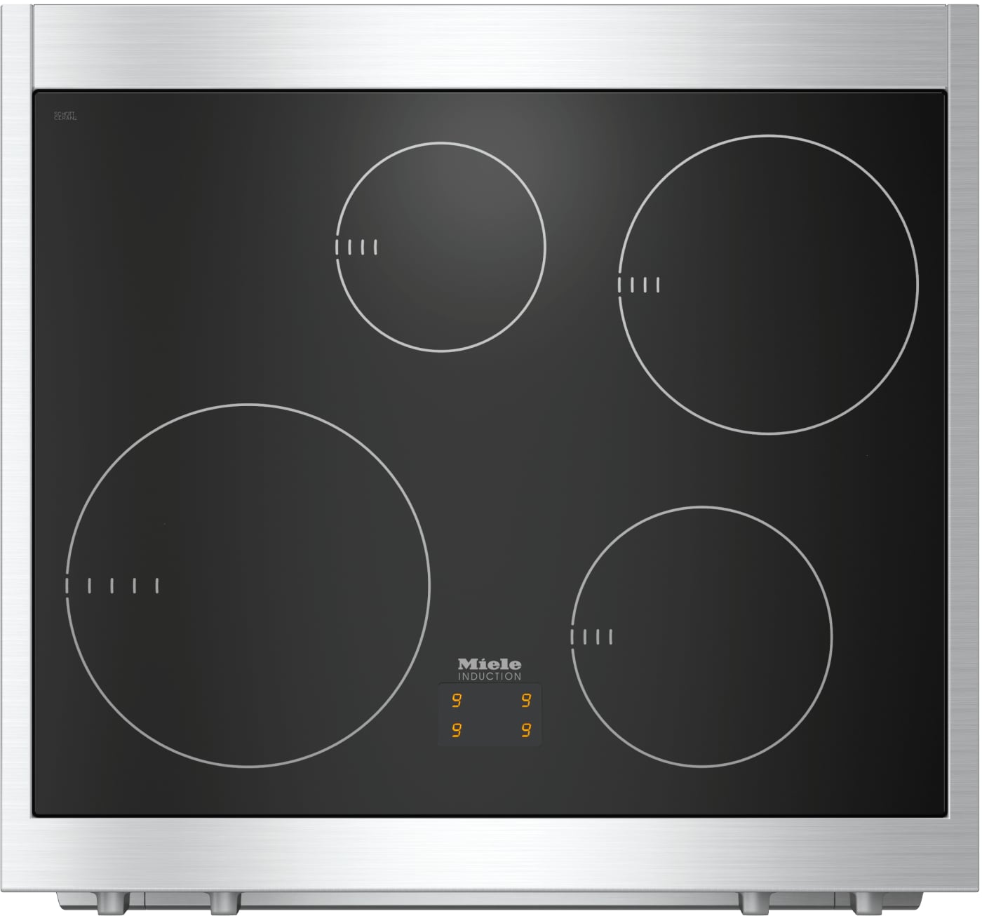 Freestanding Smoothtop Electric Range