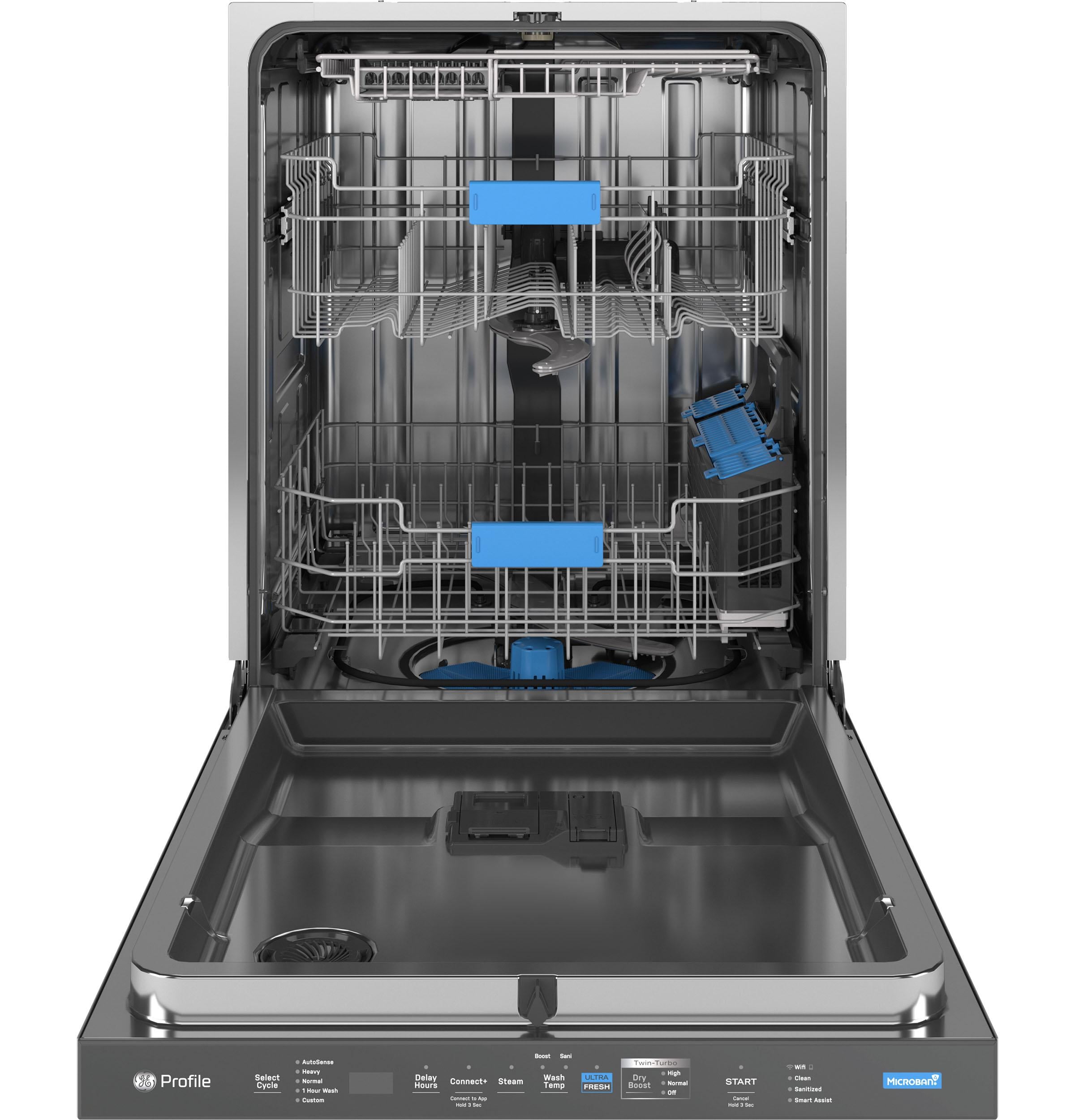 Built In Dishwasher