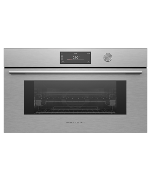 30" Series 9 Contemporary Compact Combi-Steam Oven