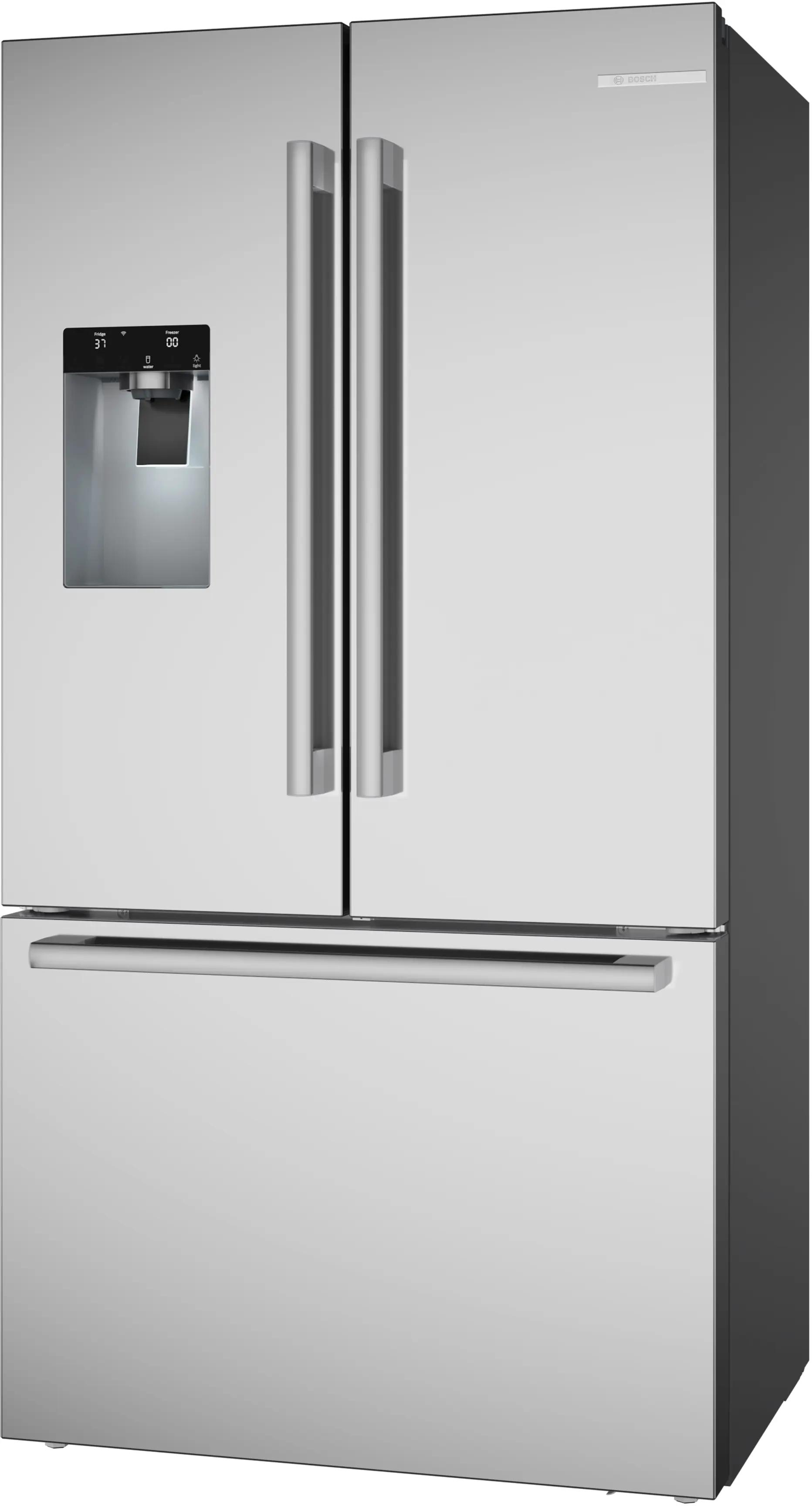 Bosch Refrigerators French Door Freestanding Refrigerator