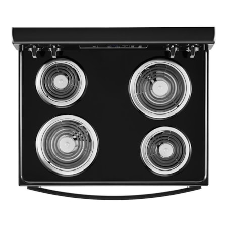 30&quot; Freestanding Coil Electric Range