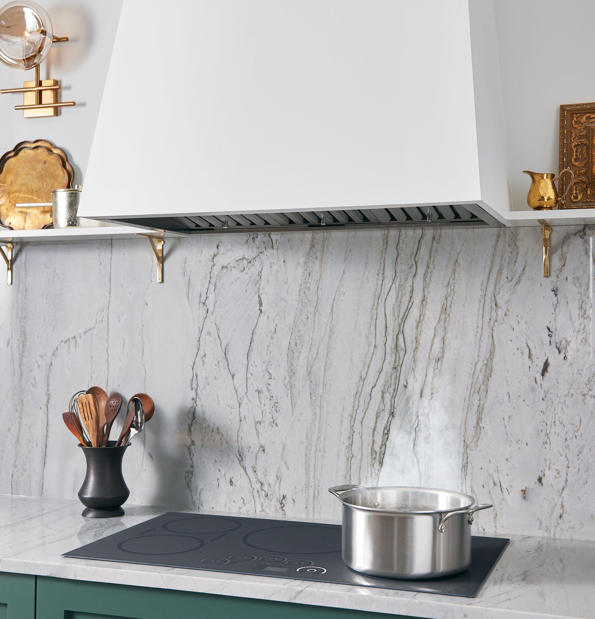 GE Appliances Hoods Custom Range Hood Insert