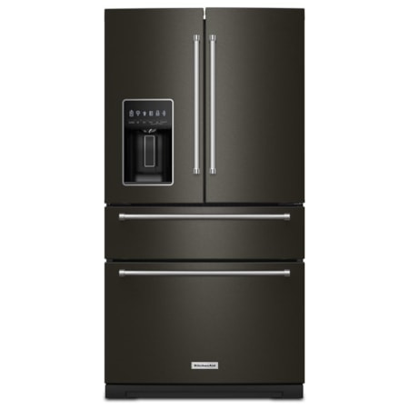 French Door Freestanding Refrigerator