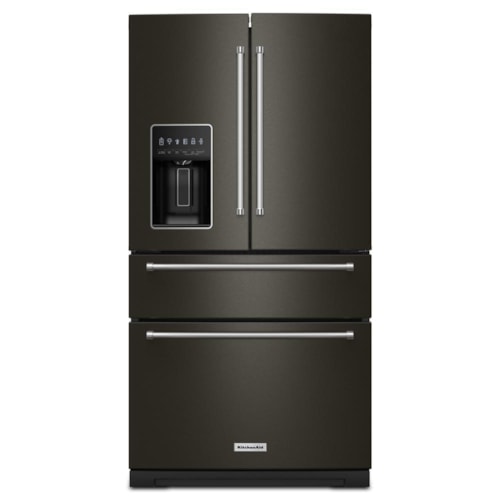 26.2 Cu. Ft. Multi-Door French Door Refrigerator With Platinum Interior