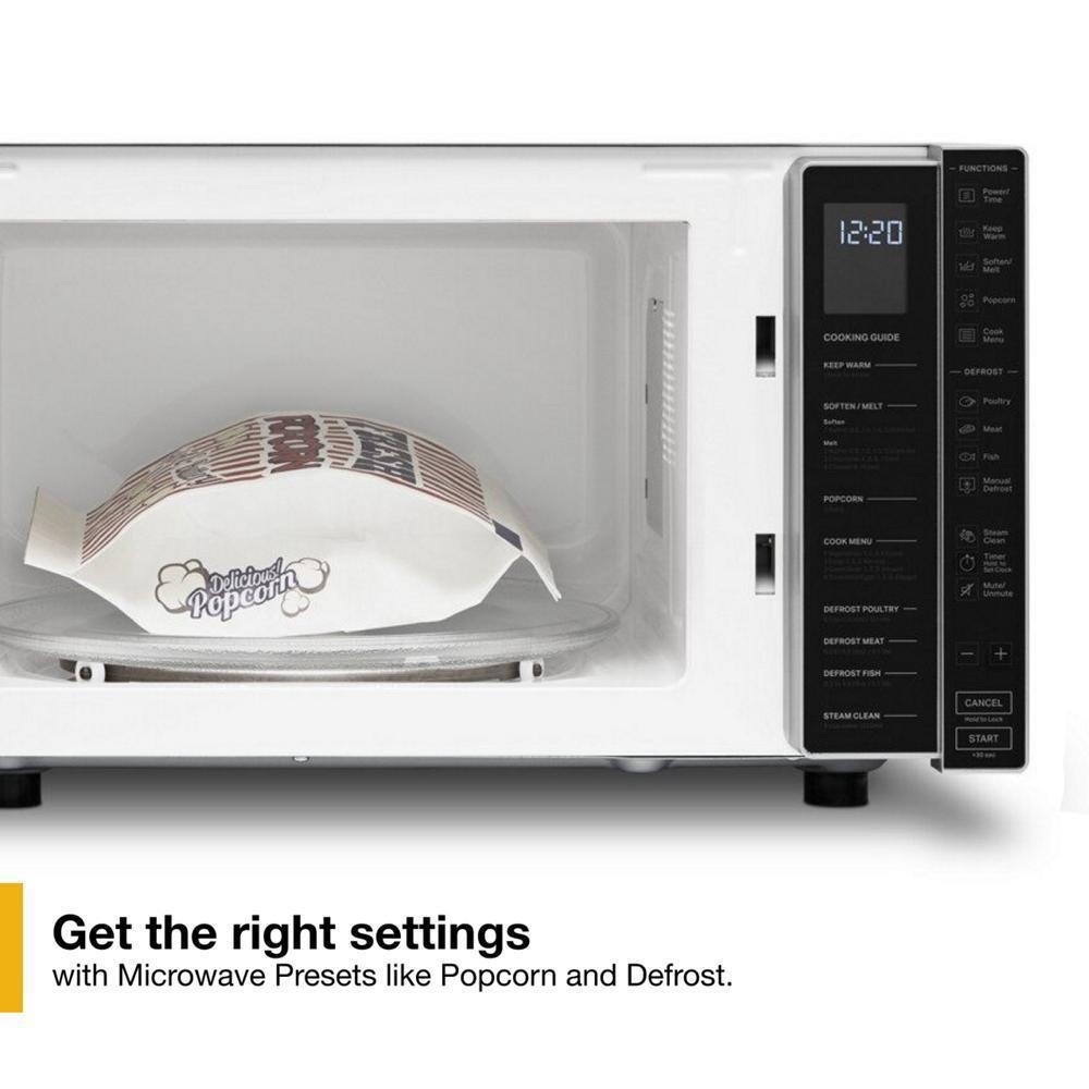 Whirlpool Microwave Whirlpool Countertop Microwave