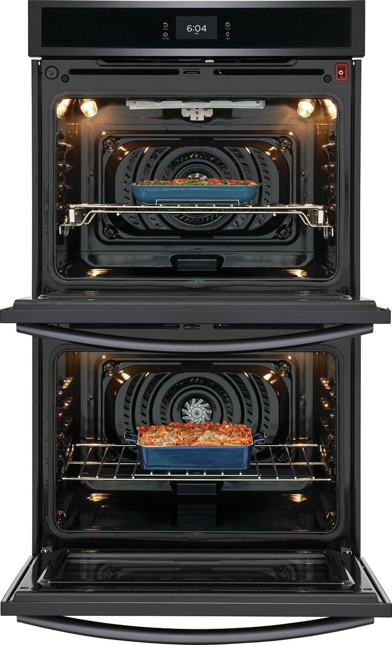 Frigidaire Electric Ranges Double Wall Electric Oven