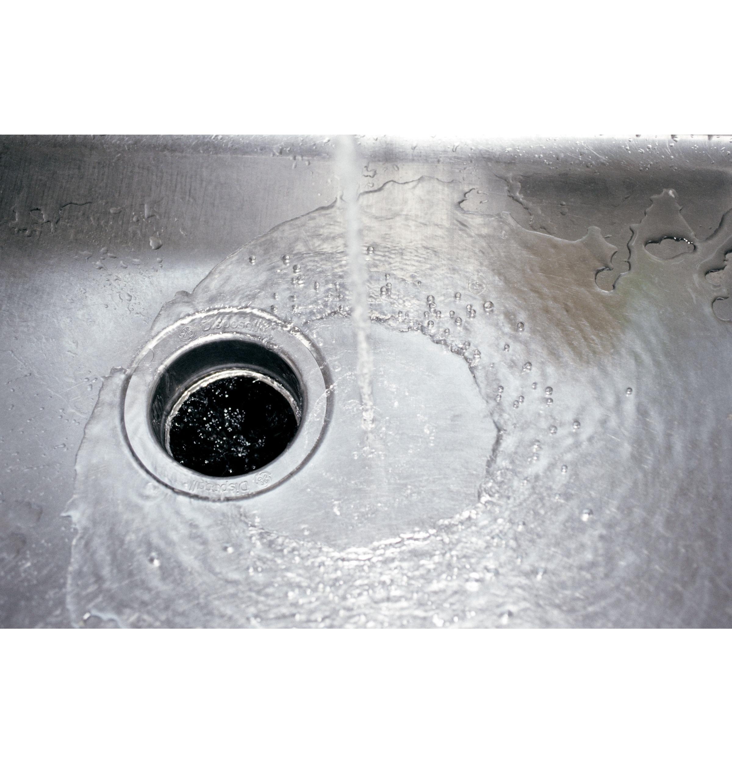 GE Appliances Garbage Disposer