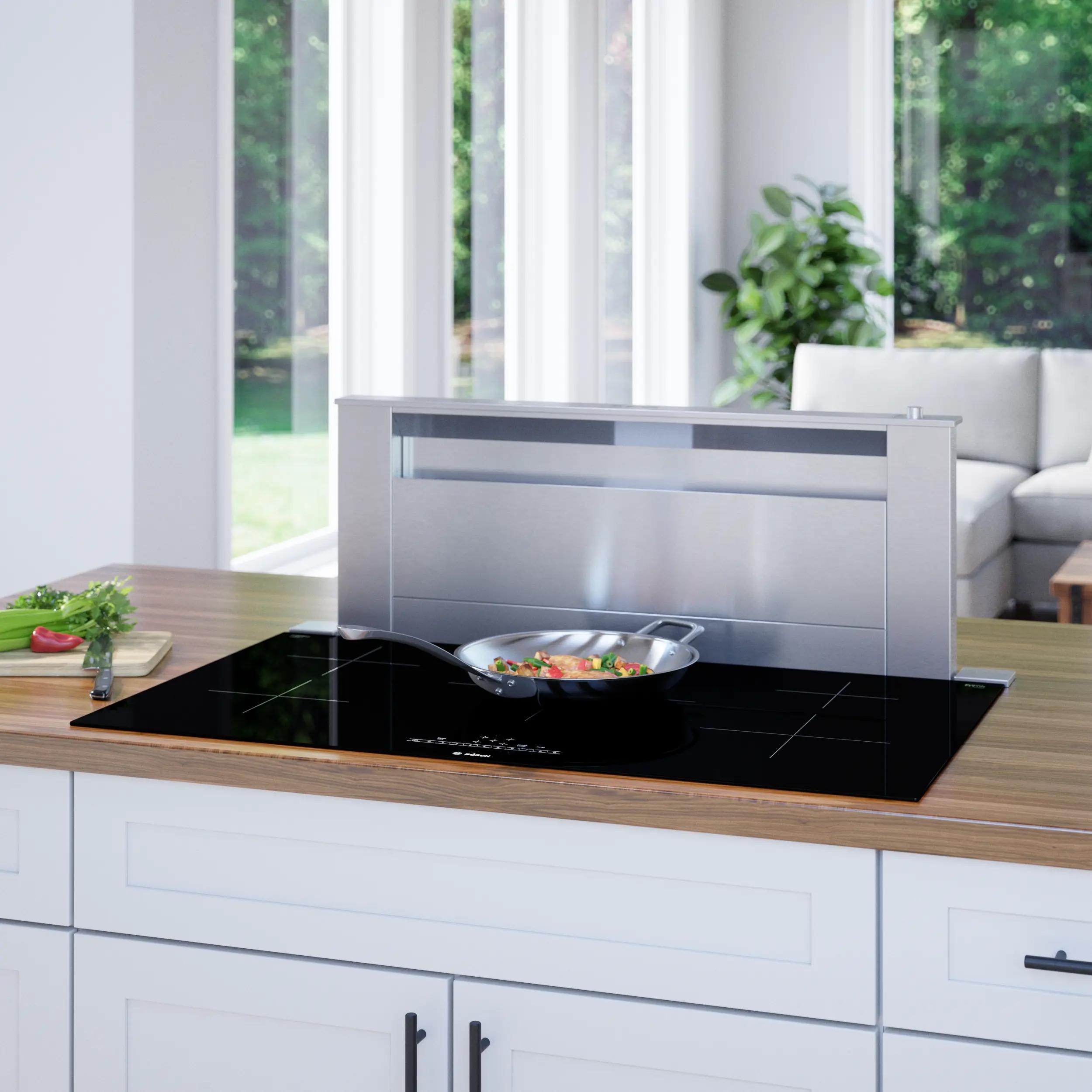 Bosch Electric Ranges Bosch Electric Cooktop