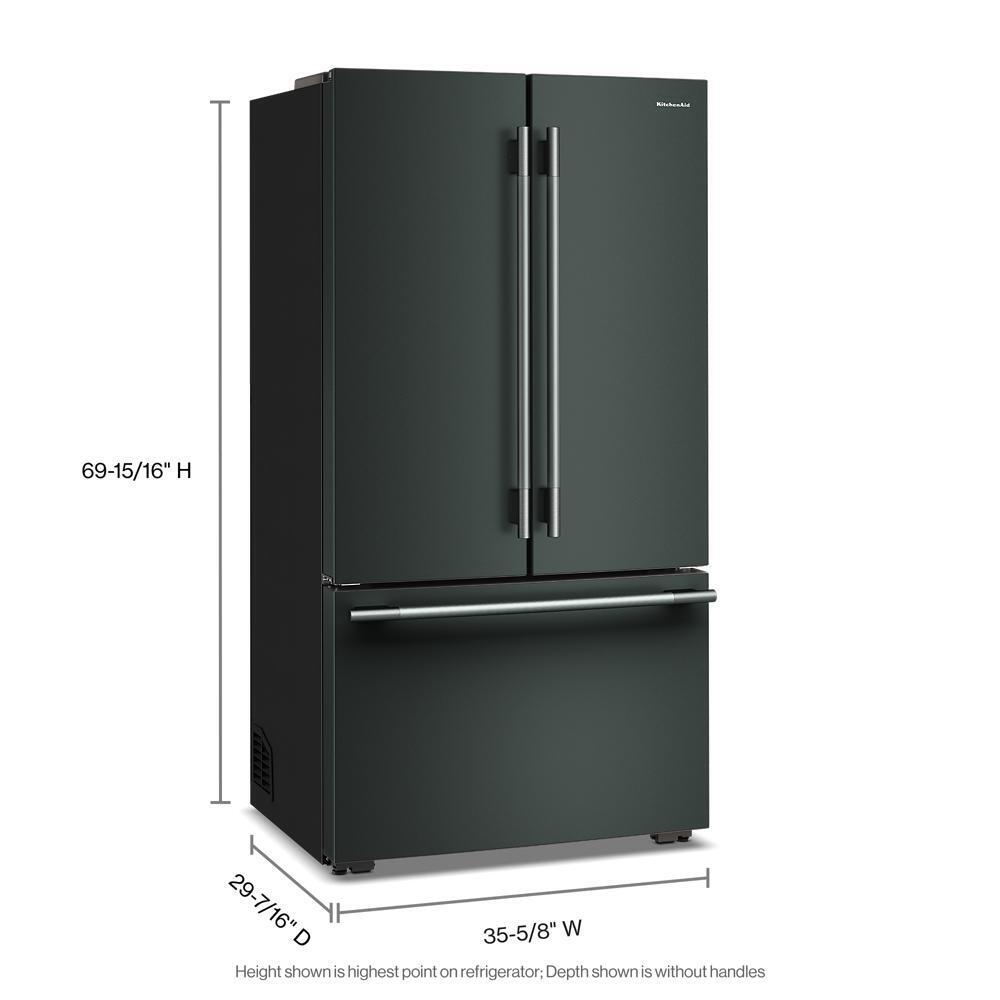 KitchenAid Refrigerators French Door Freestanding Refrigerator
