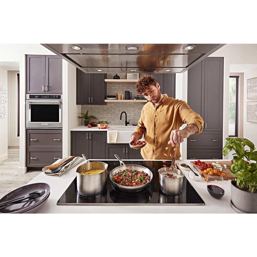 KitchenAid Electric Ranges KitchenAid Electric Cooktop