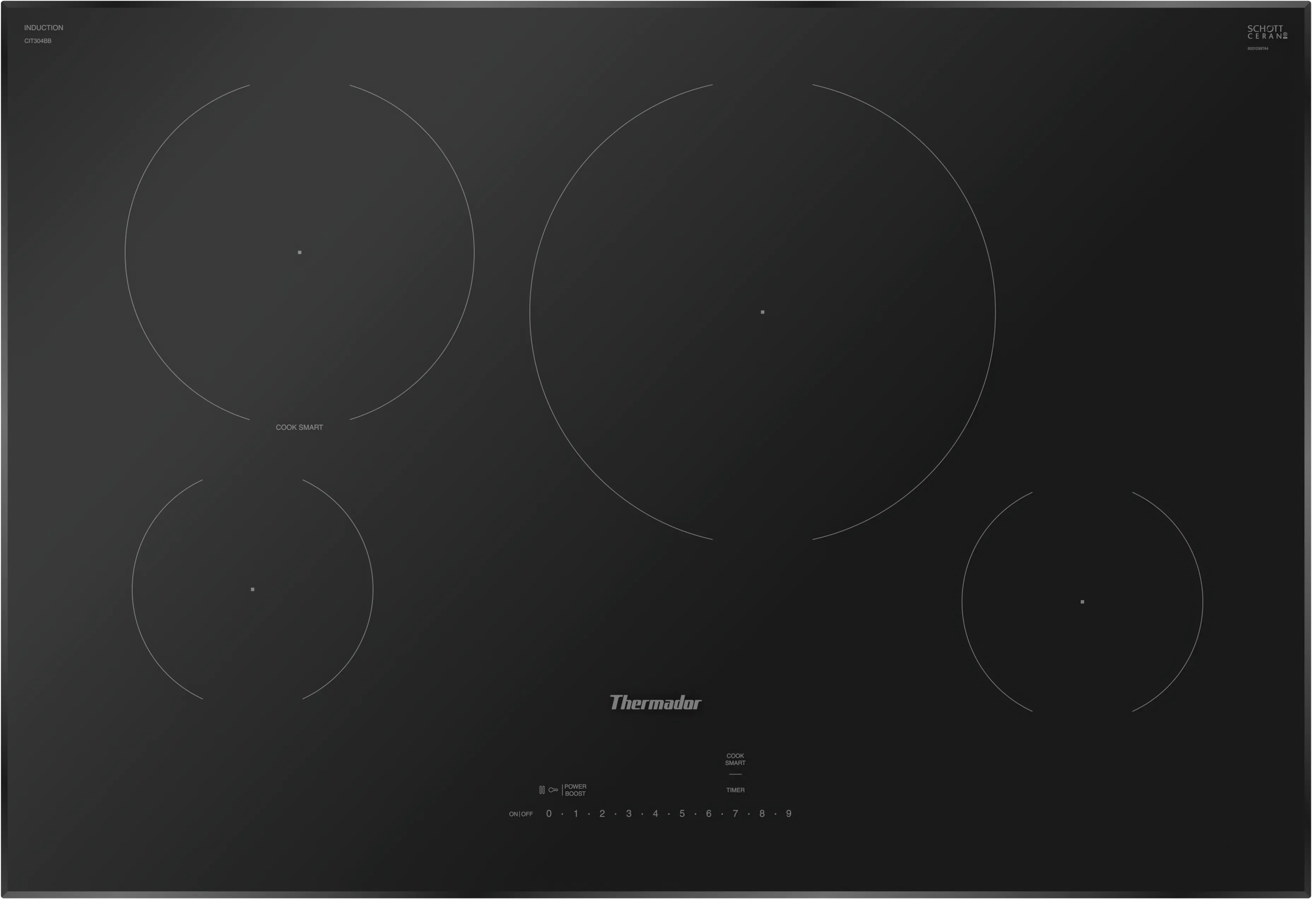 Cooktops (Electric)