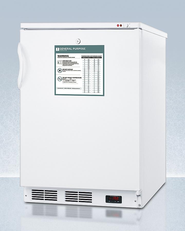 Upright Freezers
