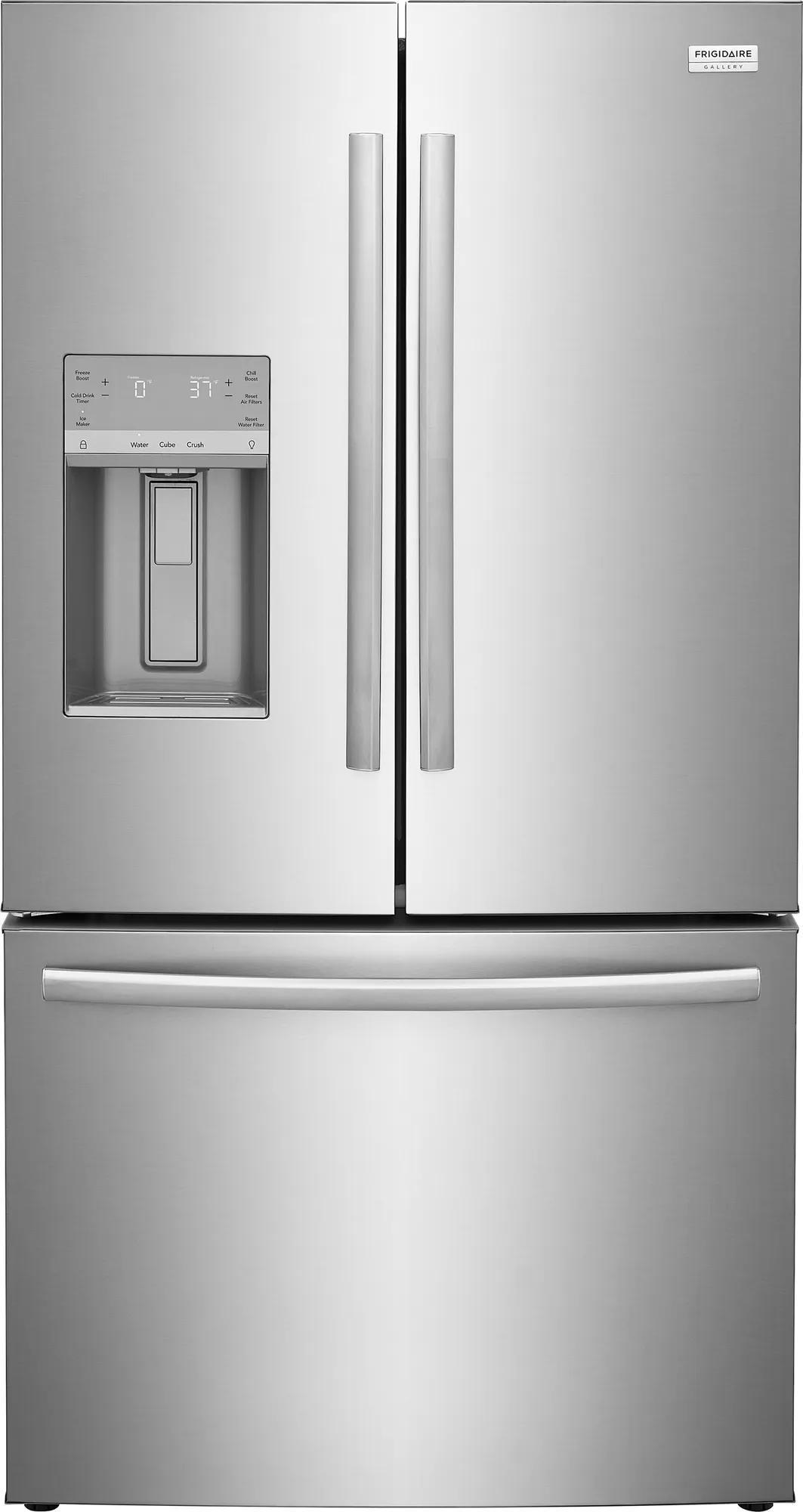 French Door Freestanding Refrigerator