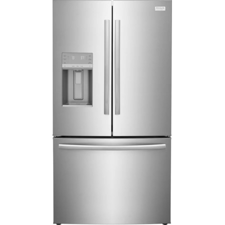 French Door Freestanding Refrigerator