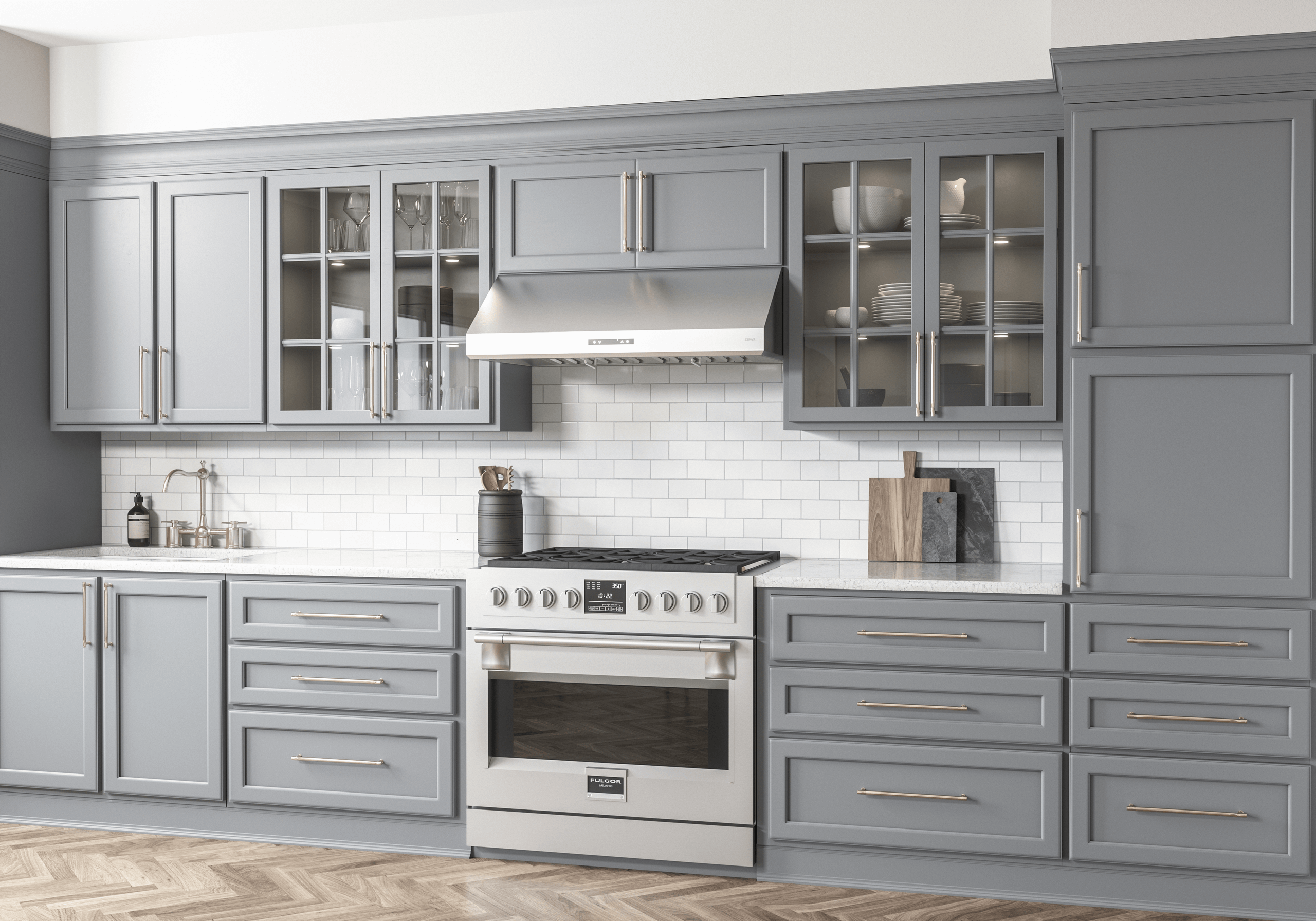 Zephyr Hoods Professional Hood