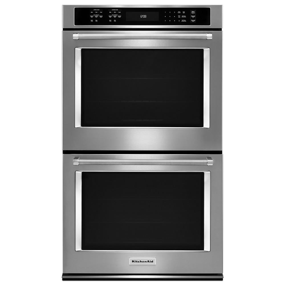 Double Wall Electric Oven
