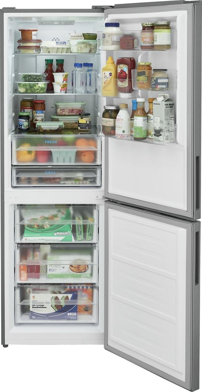 Frigidaire Refrigerators Bottom Freezer Freestanding Refrigerator