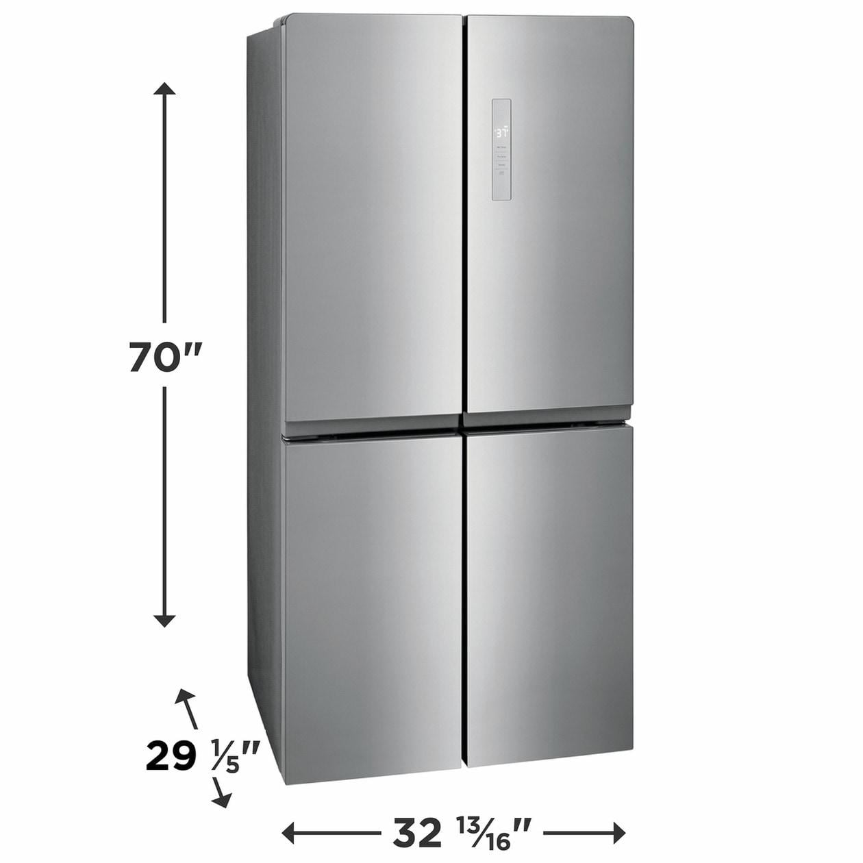 Frigidaire Refrigerators Frigidaire French Door Refrigerator
