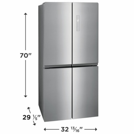 Frigidaire French Door Refrigerator