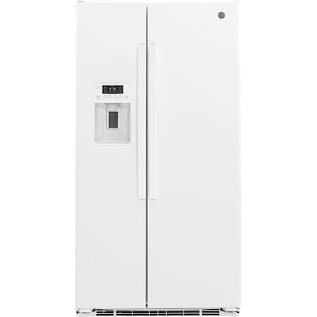 Side By Side Freestanding Refrigerator