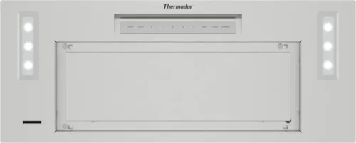 Masterpiece® Custom Insert Hood Stainless Steel