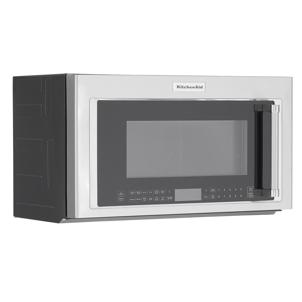 KitchenAid KMHC319LPS KitchenAid(R) OvertheRange Convection Microwave