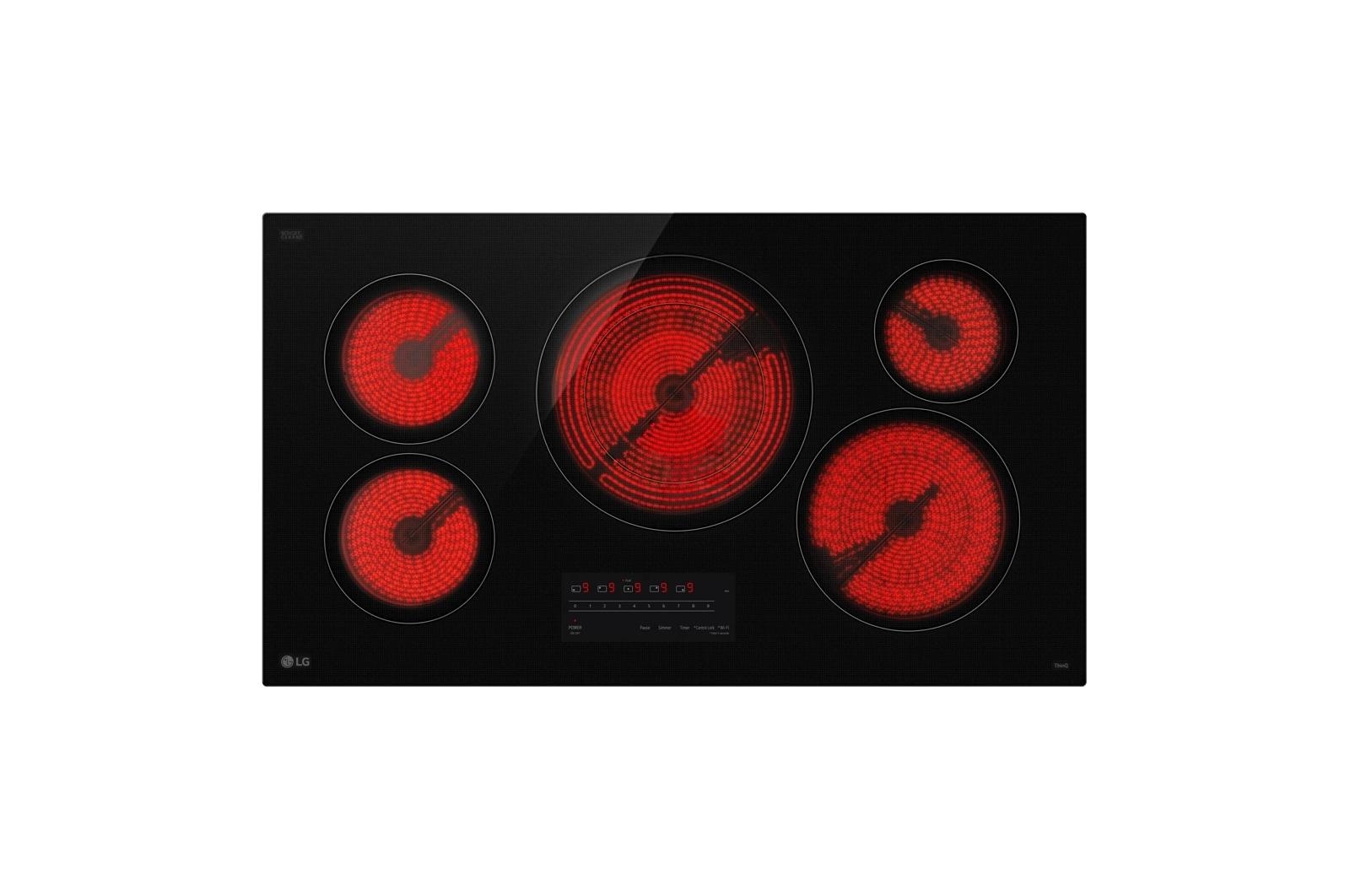 LG Electric Ranges Cooktops (Electric)