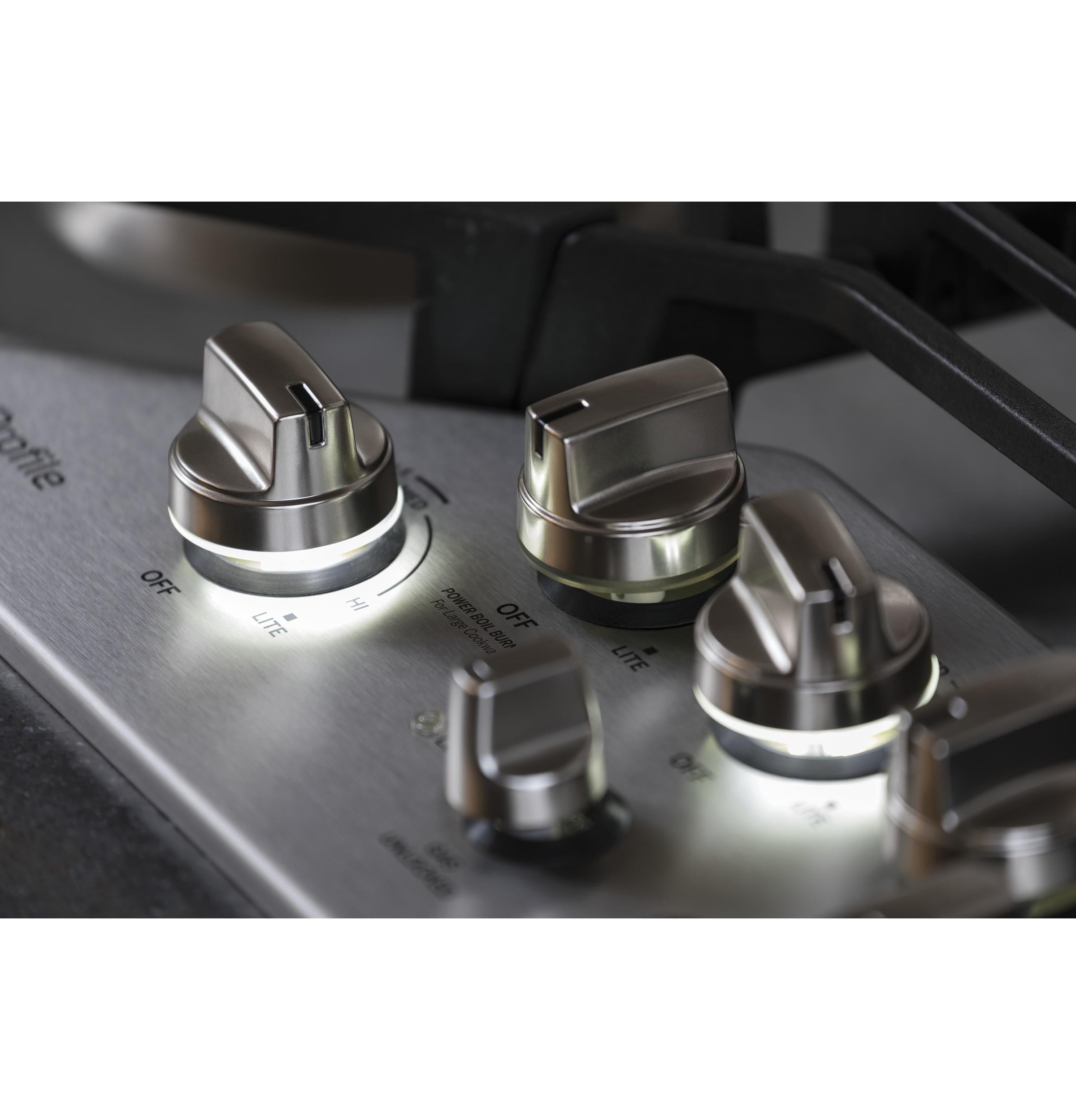 GE Appliances Gas Ranges Cooktops (Gas)