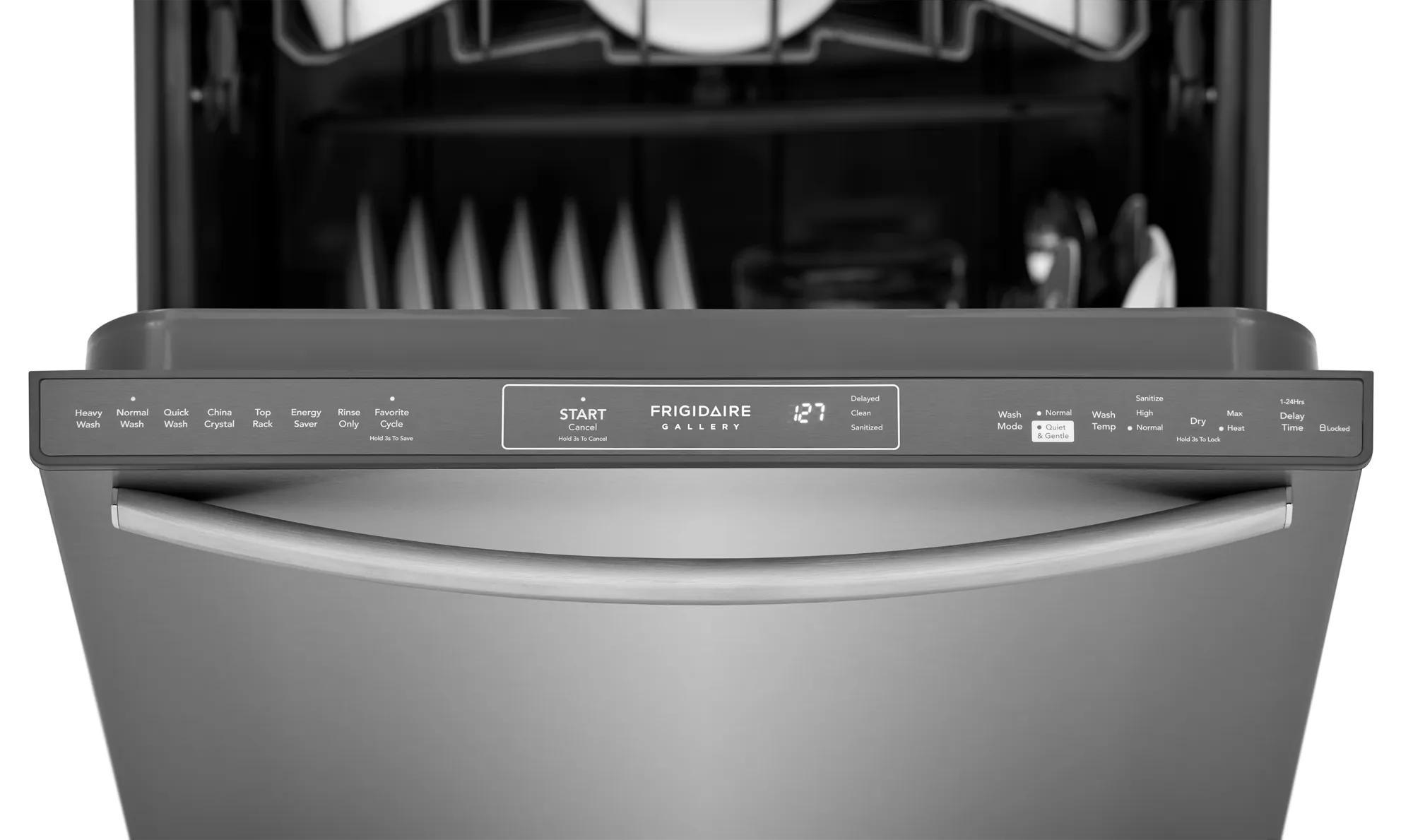 Frigidaire Dishwashers Built In Dishwasher