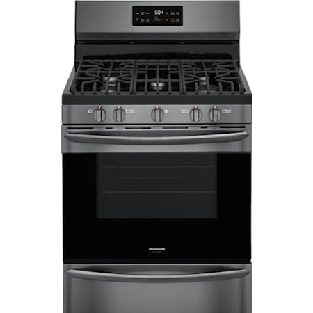 30&quot; Free Standing Gas Range