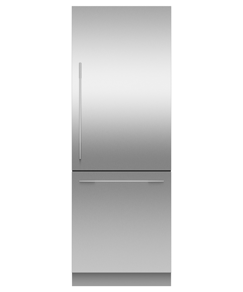 Bottom Freezer Built In Refrigerator