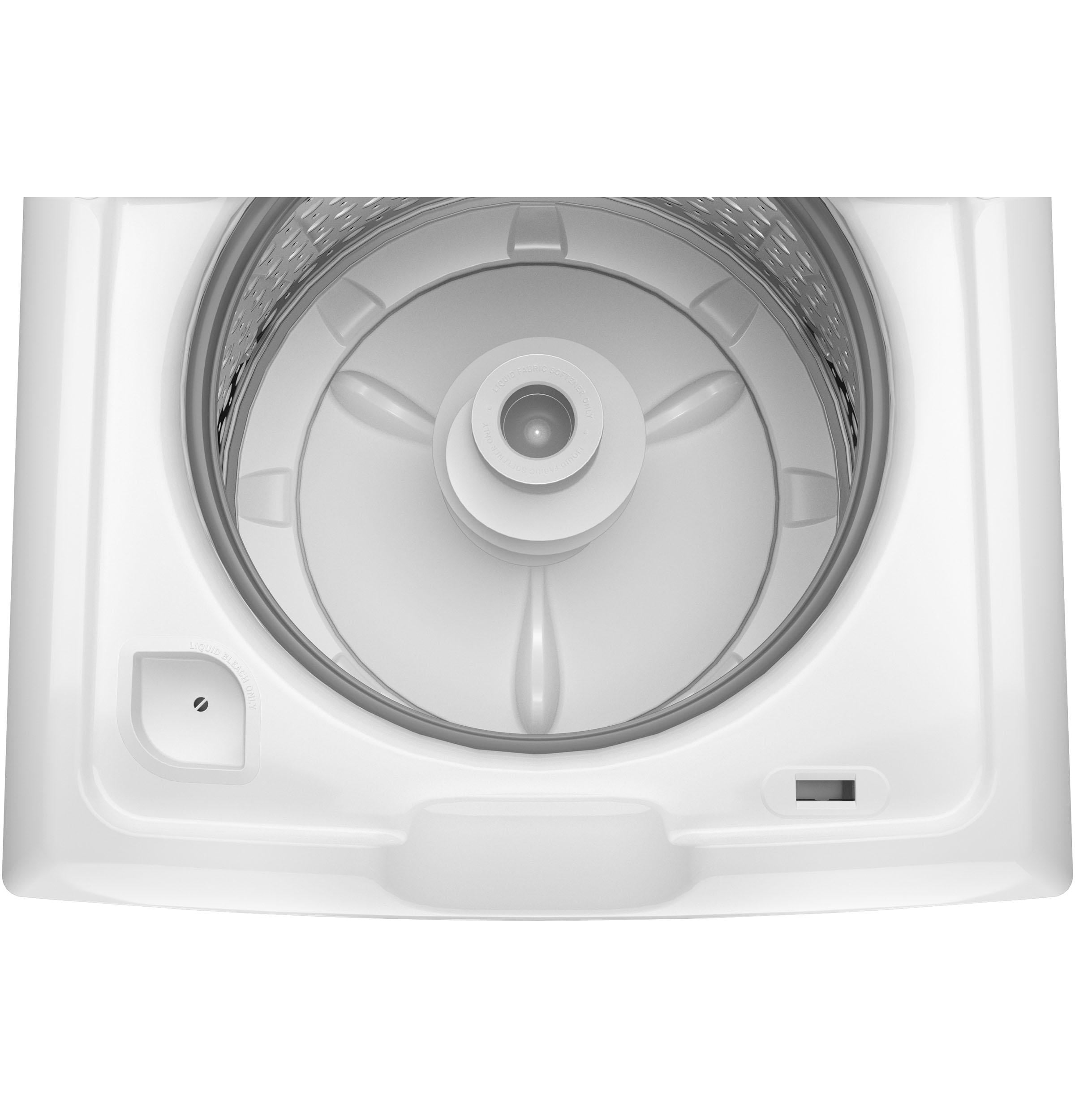 GE Appliances Laundry Traditional Top Load Washer