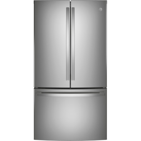 French Door Freestanding Refrigerator