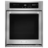 KitchenAid Electric Ranges Single Wall Electric Oven